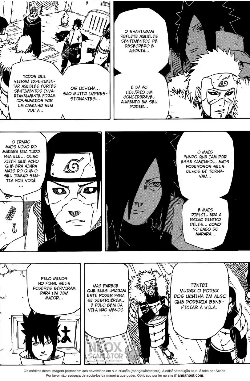 Read Naruto PT-BR Manga Online