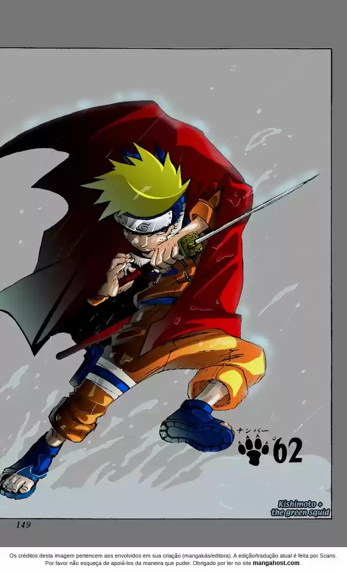 Read Naruto PT-BR Manga Online