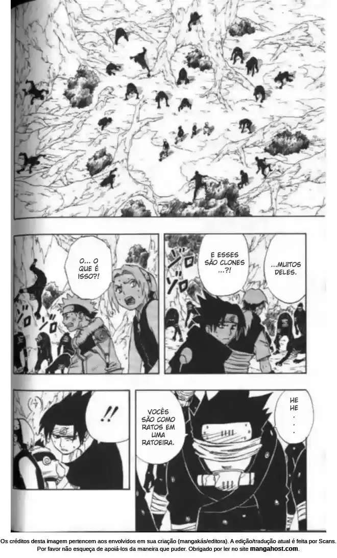 Read Naruto PT-BR Manga Online
