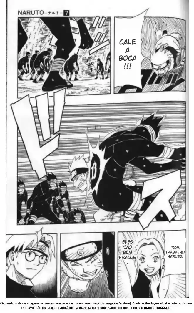Read Naruto PT-BR Manga Online