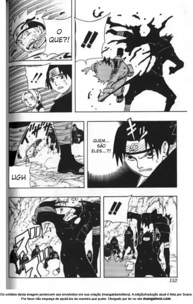 Read Naruto PT-BR Manga Online