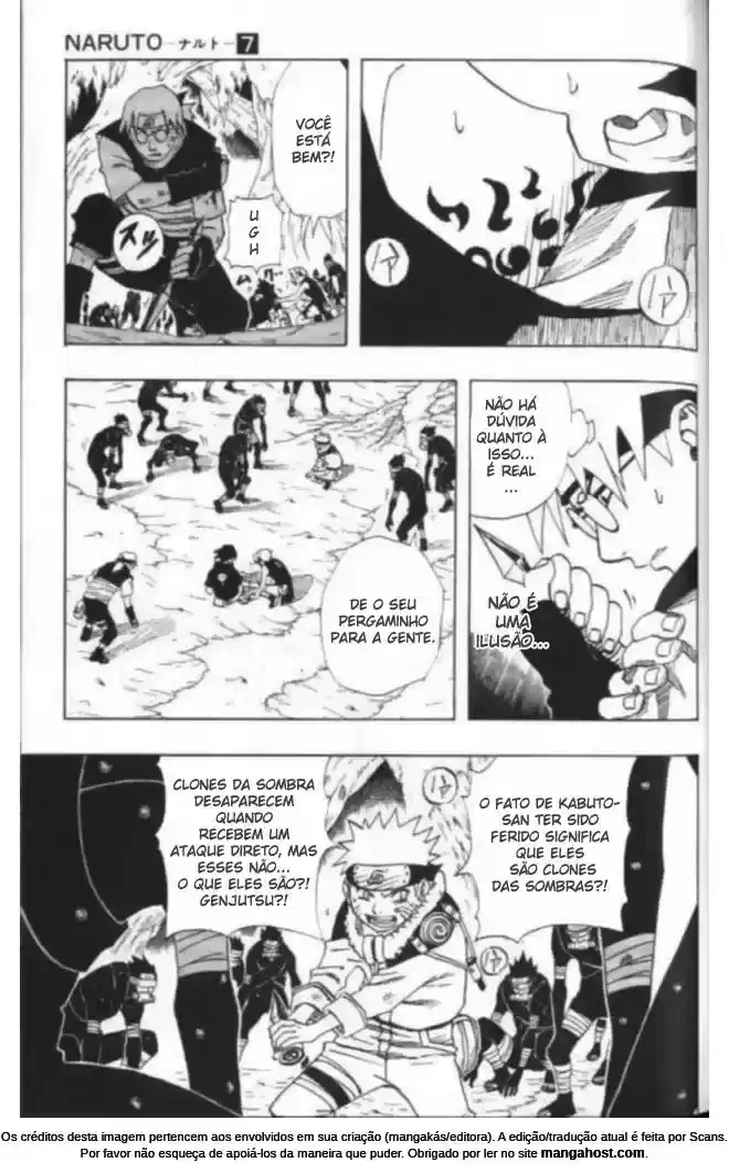 Read Naruto PT-BR Manga Online