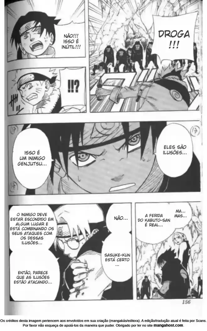 Read Naruto PT-BR Manga Online