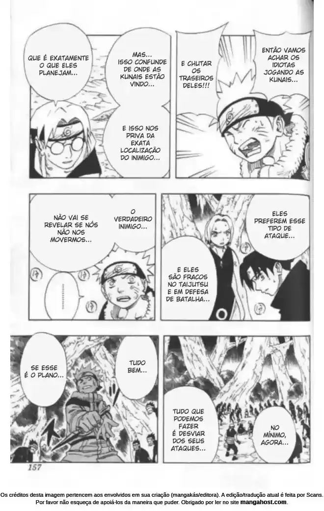Read Naruto PT-BR Manga Online
