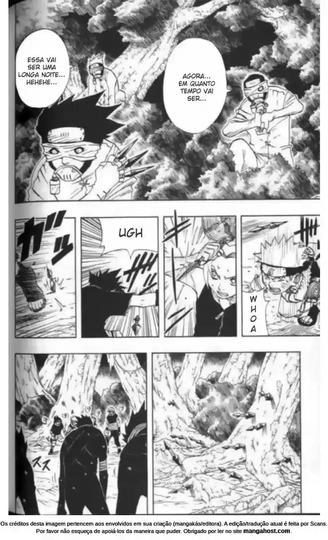 Read Naruto PT-BR Manga Online