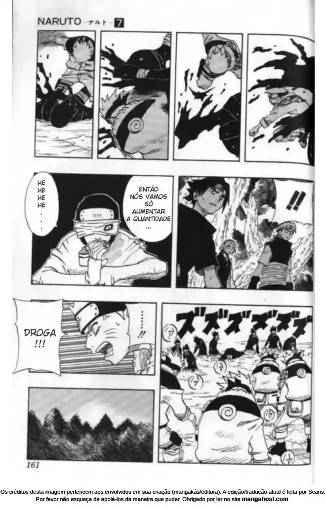 Read Naruto PT-BR Manga Online