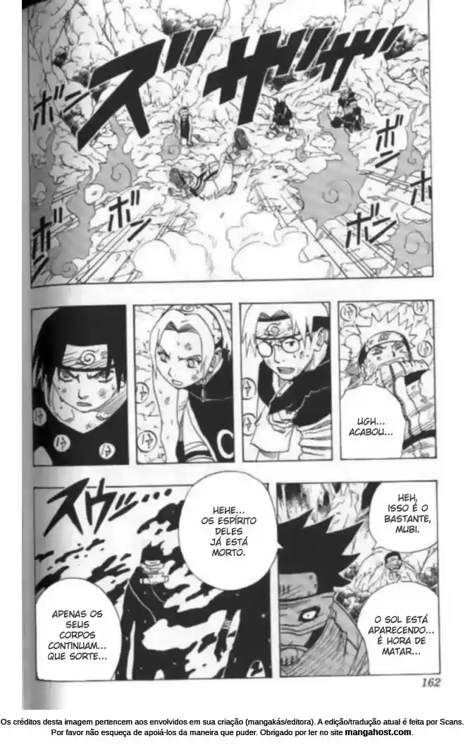 Read Naruto PT-BR Manga Online