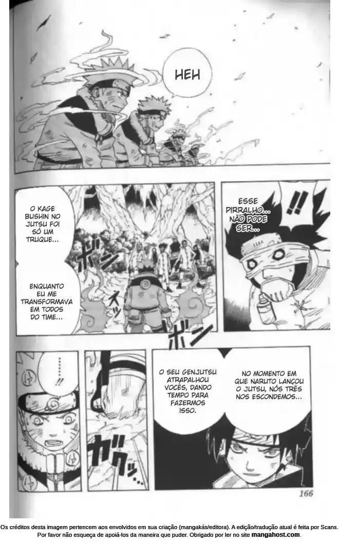 Read Naruto PT-BR Manga Online