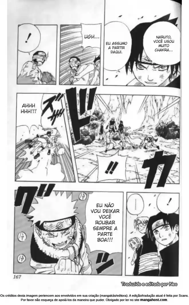 Read Naruto PT-BR Manga Online