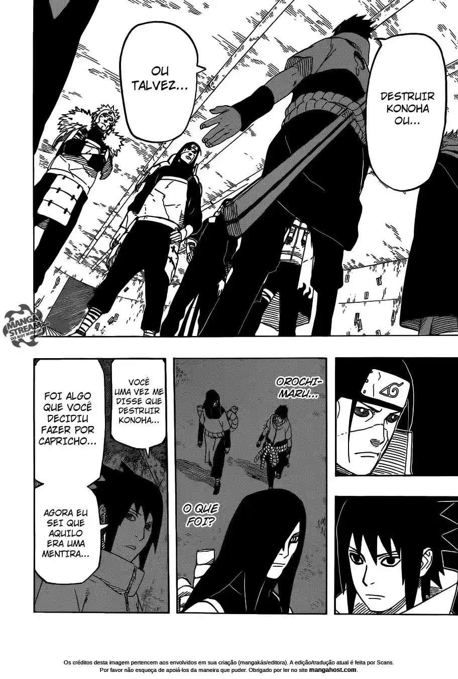 Read Naruto PT-BR Manga Online
