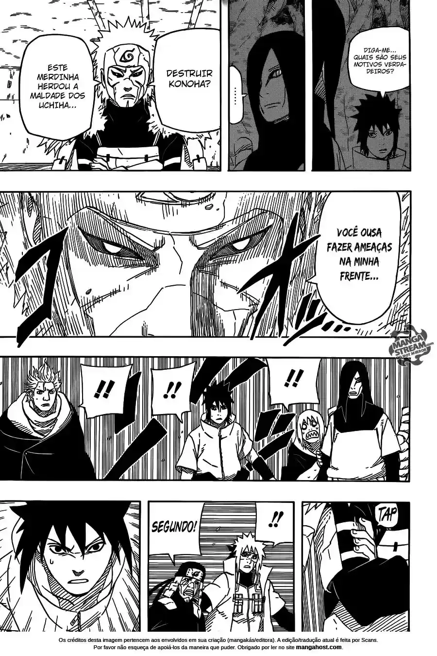 Read Naruto PT-BR Manga Online