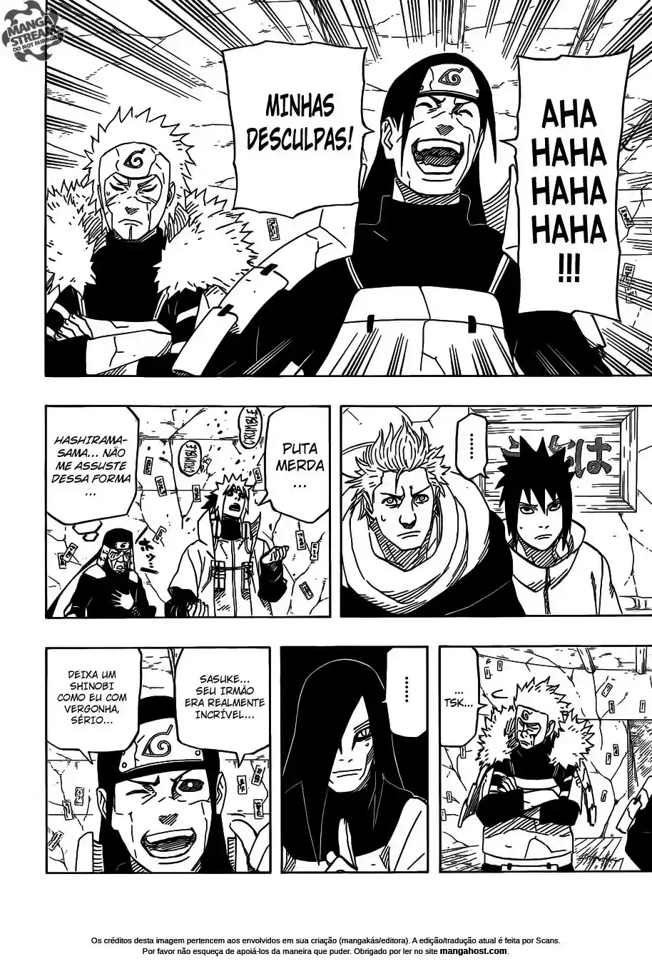Read Naruto PT-BR Manga Online