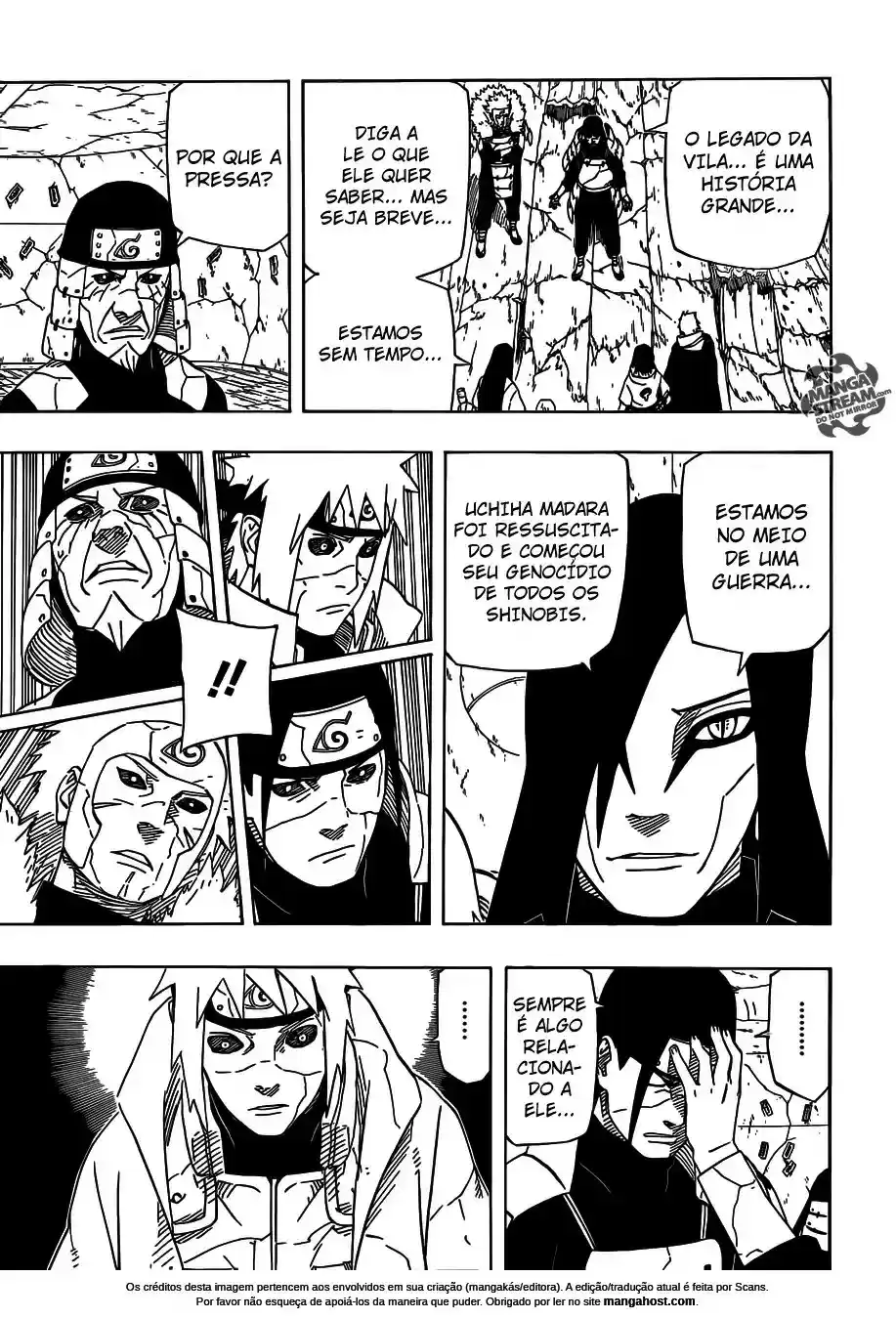 Read Naruto PT-BR Manga Online