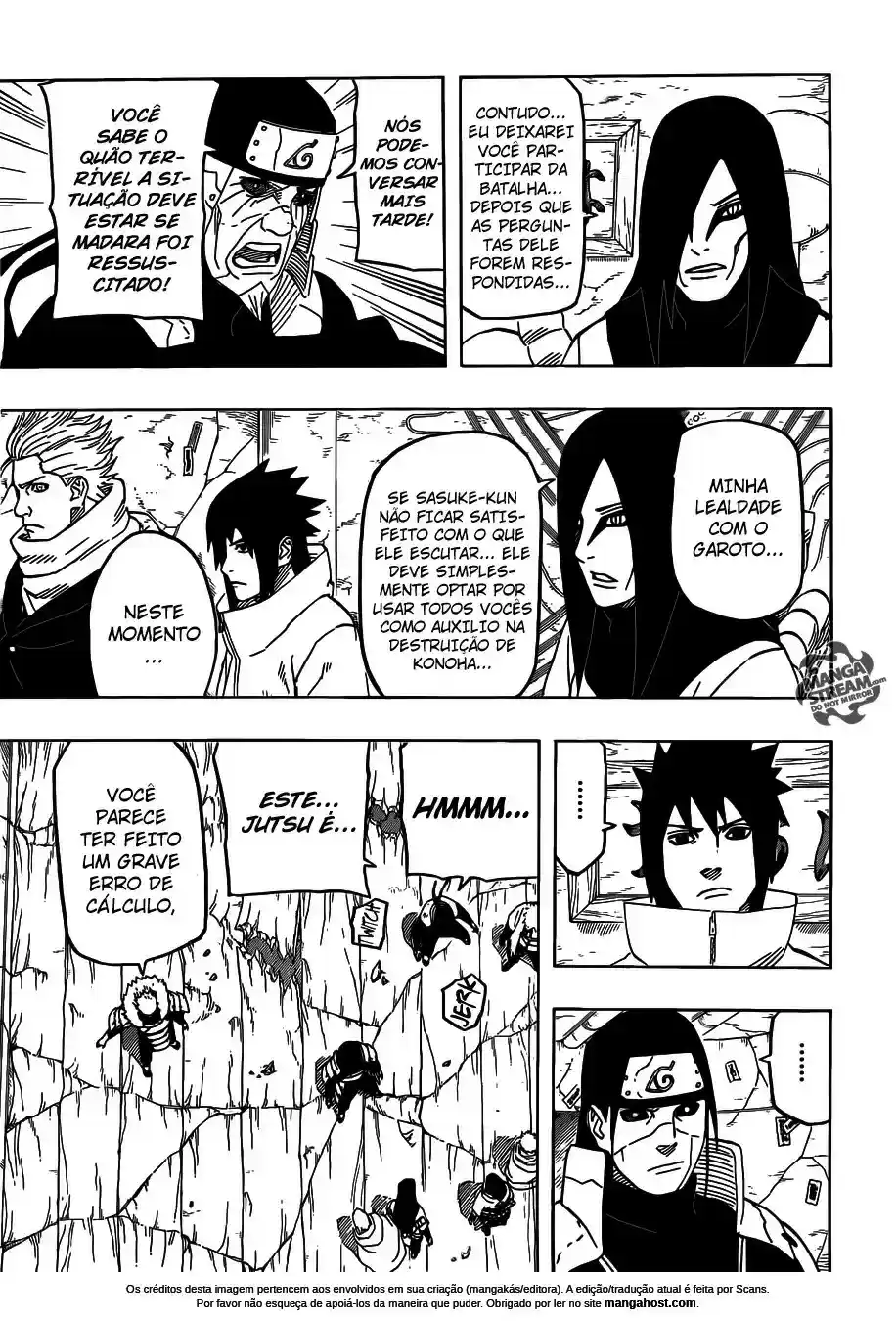 Read Naruto PT-BR Manga Online