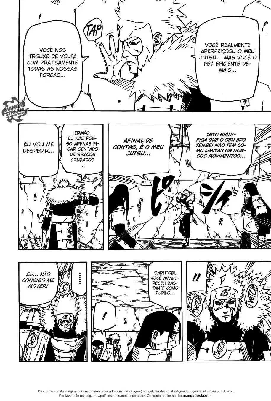 Read Naruto PT-BR Manga Online