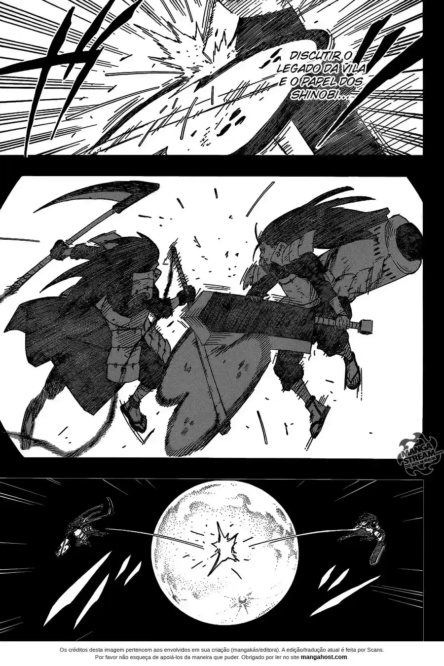 Read Naruto PT-BR Manga Online