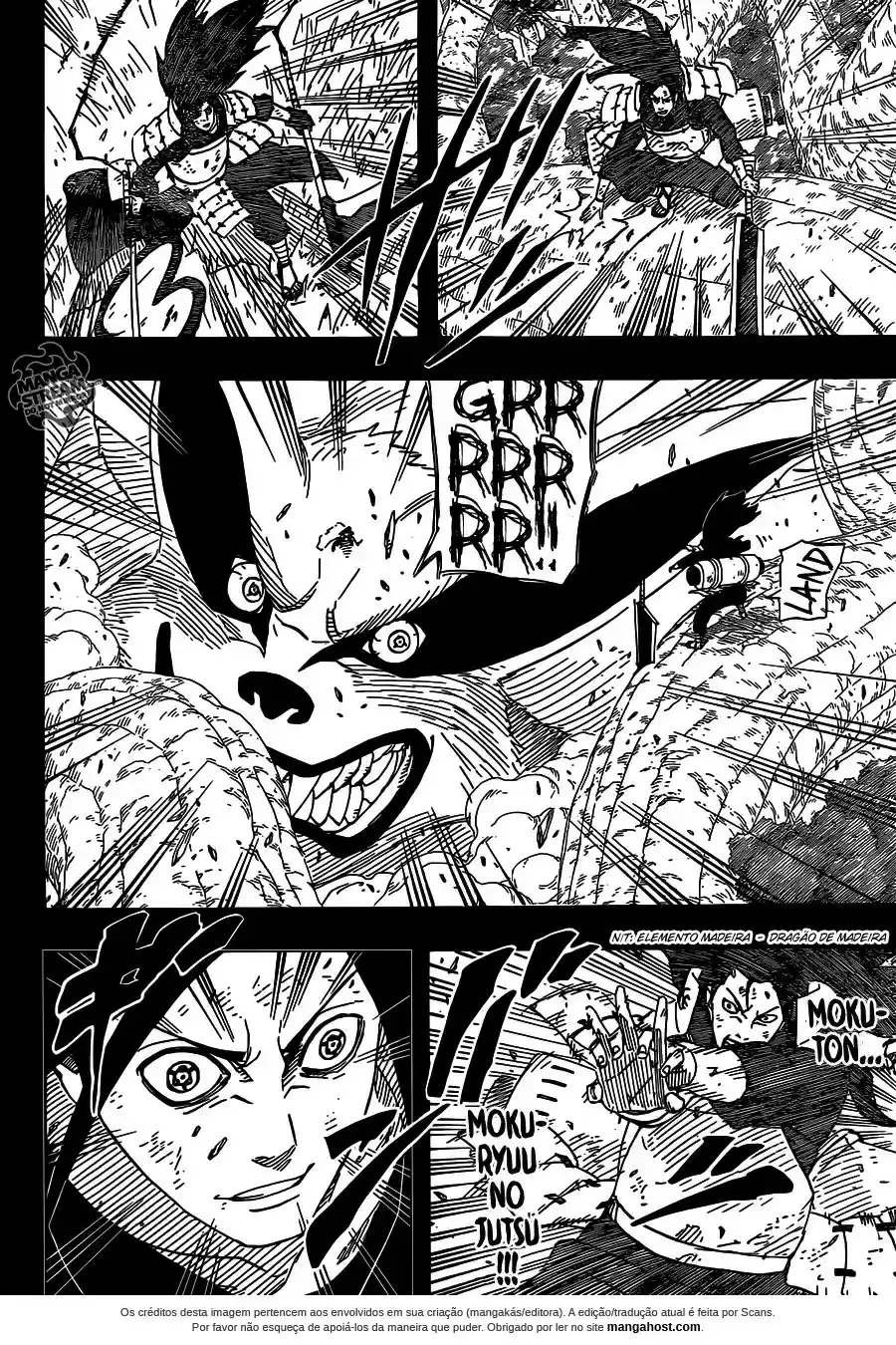 Read Naruto PT-BR Manga Online