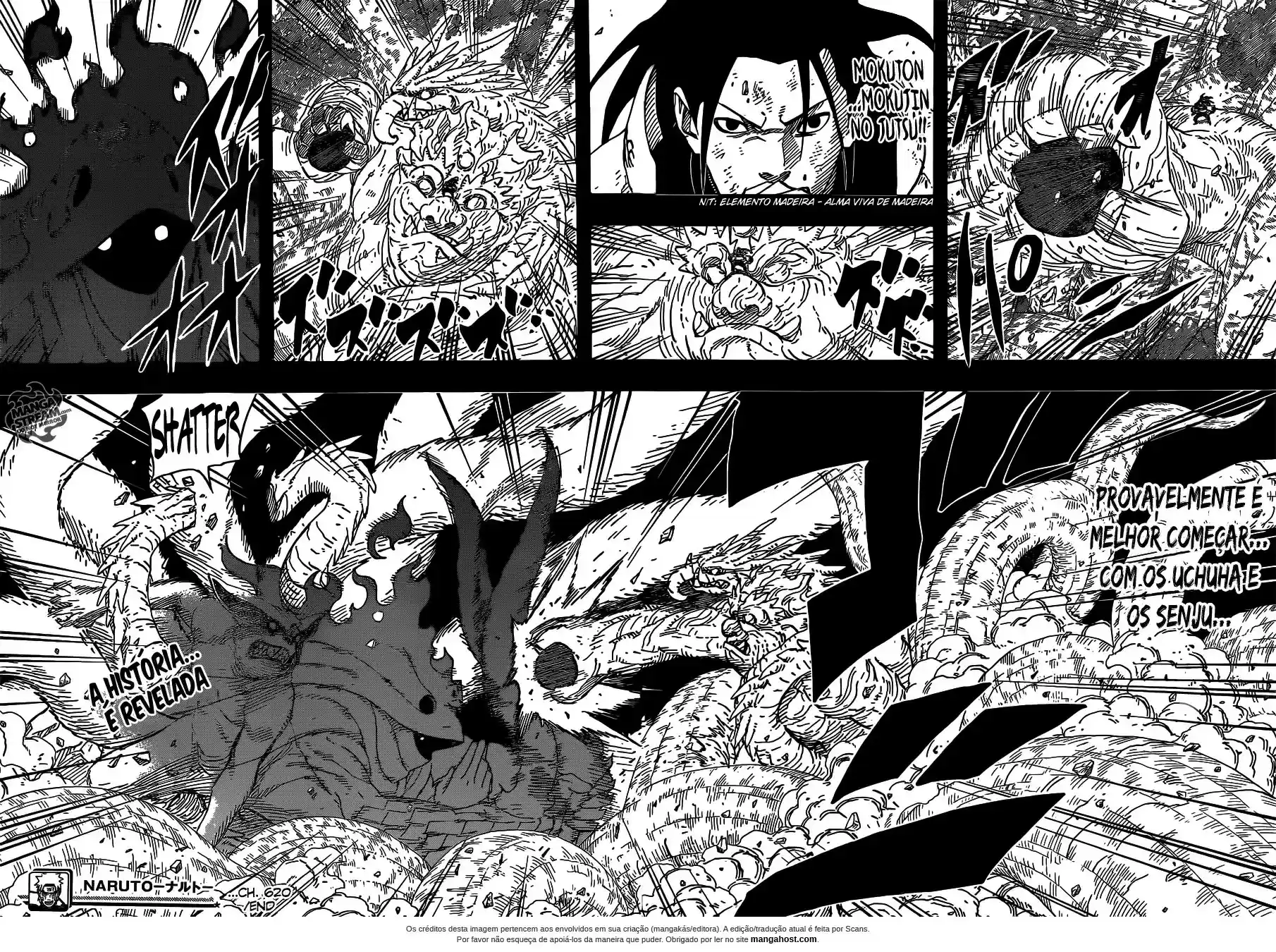 Read Naruto PT-BR Manga Online