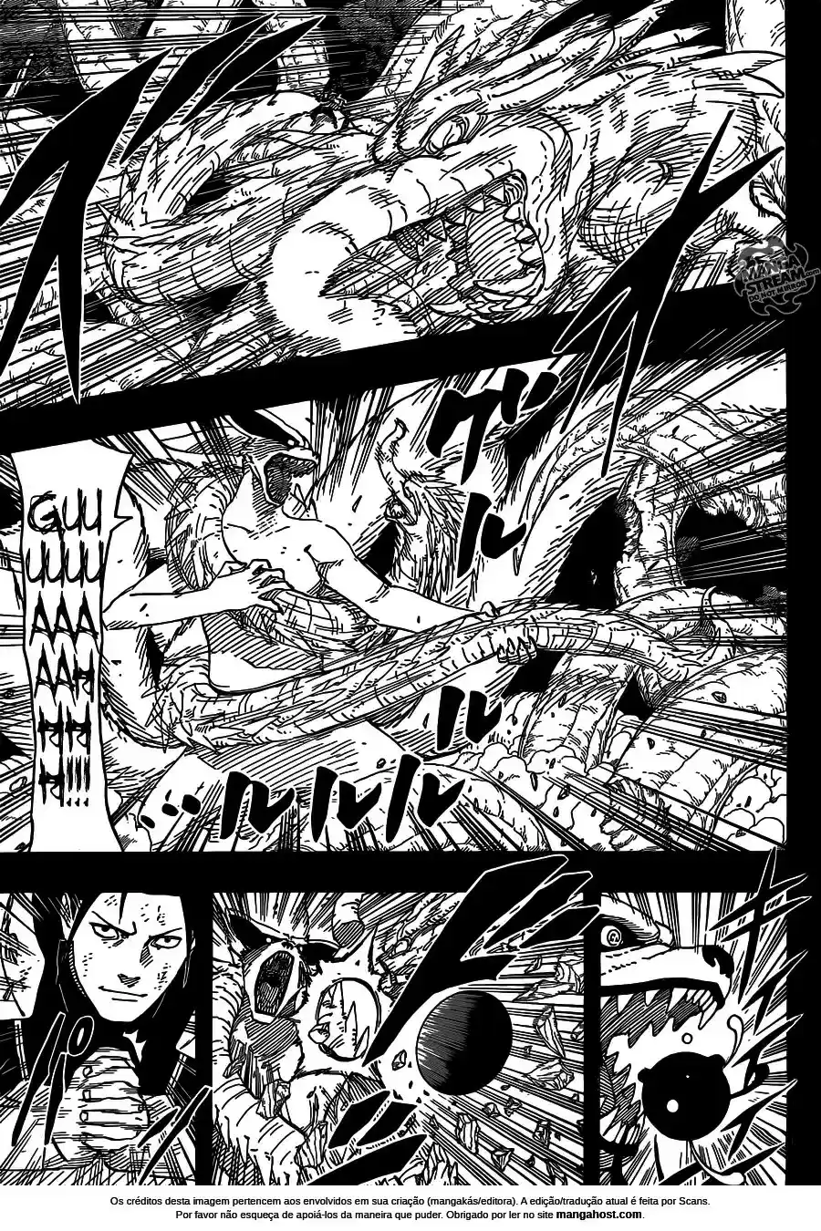 Read Naruto PT-BR Manga Online