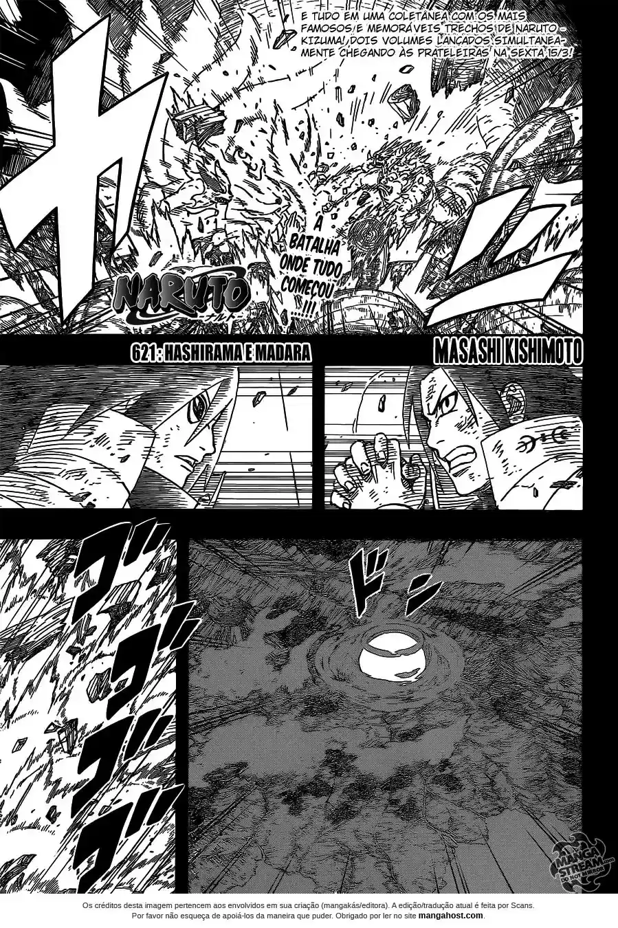 Read Naruto PT-BR Manga Online