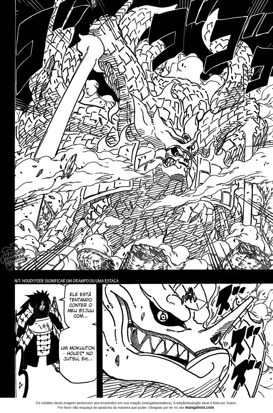 Read Naruto PT-BR Manga Online