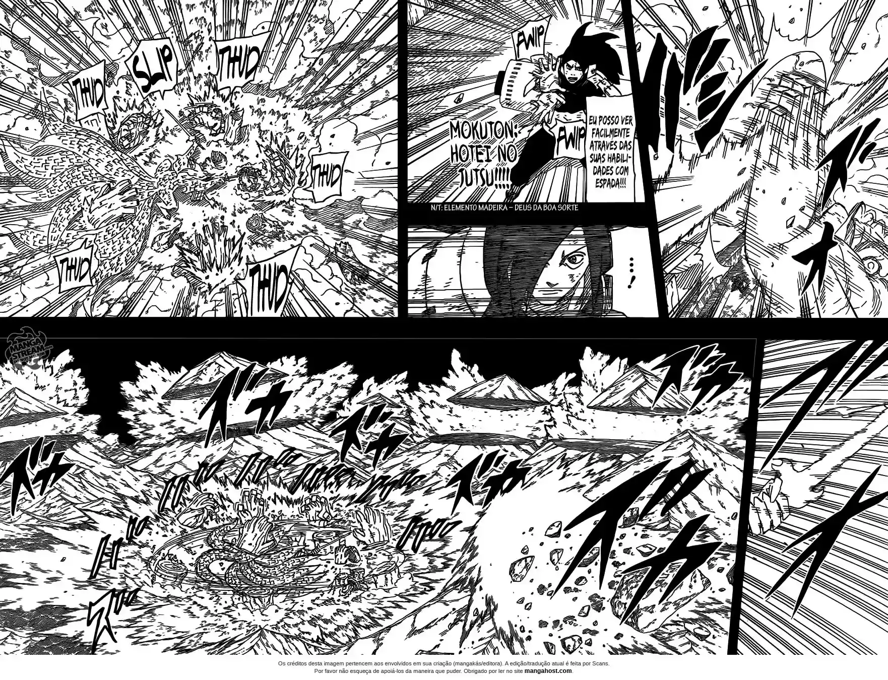 Read Naruto PT-BR Manga Online