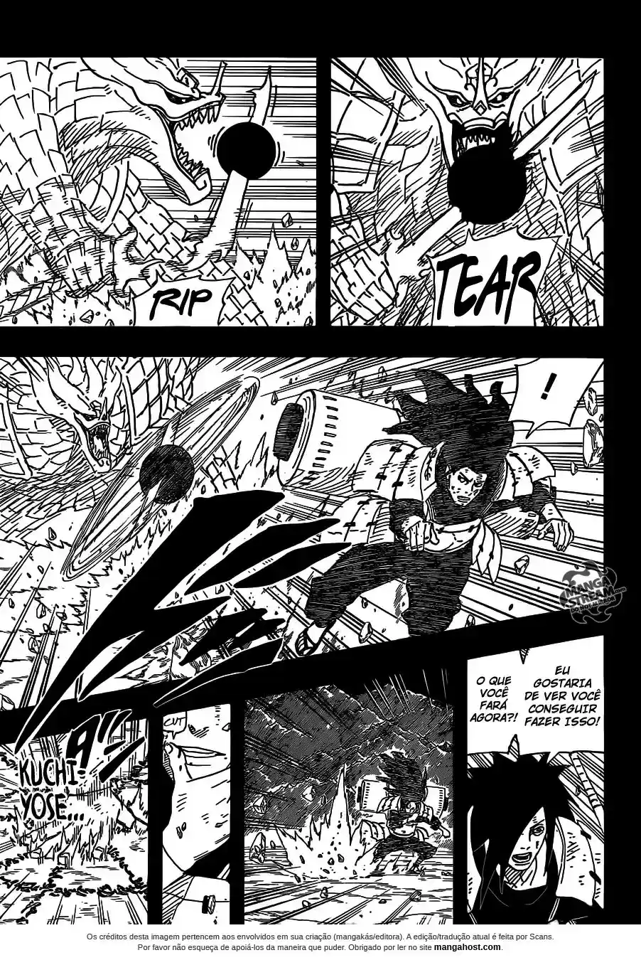 Read Naruto PT-BR Manga Online