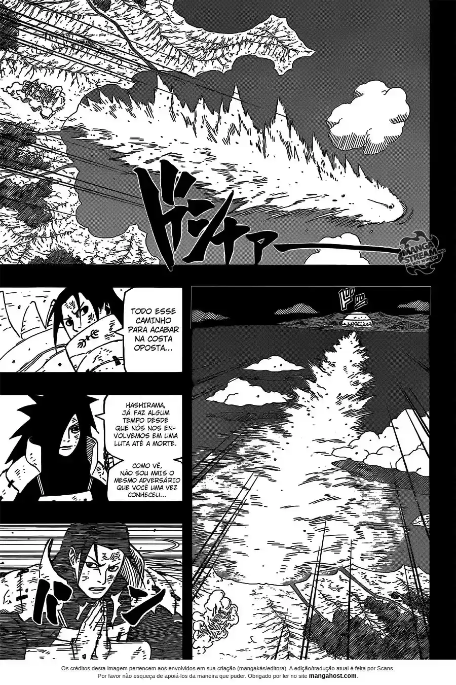 Read Naruto PT-BR Manga Online