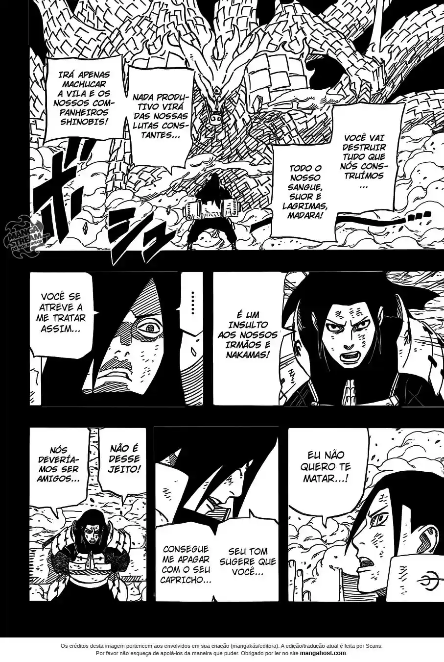 Read Naruto PT-BR Manga Online