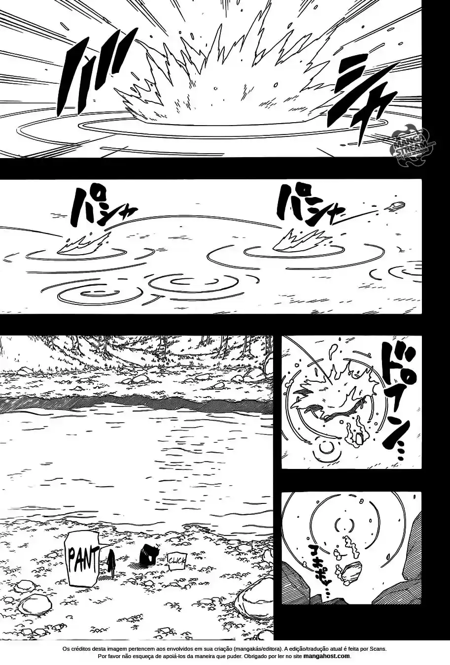 Read Naruto PT-BR Manga Online