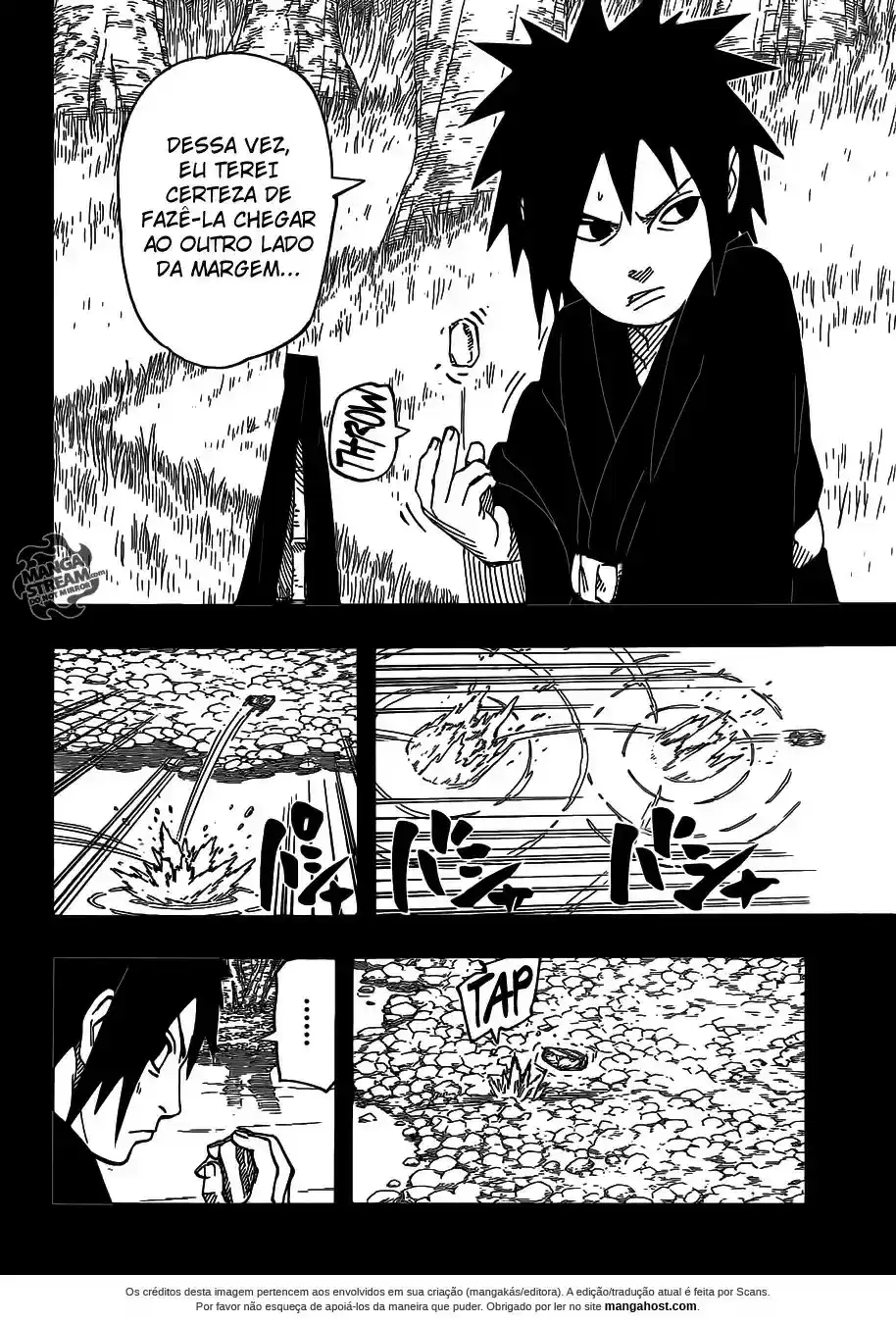 Read Naruto PT-BR Manga Online