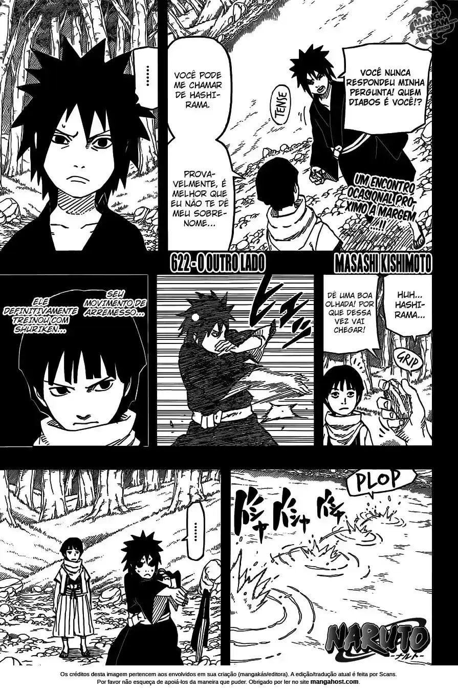 Read Naruto PT-BR Manga Online