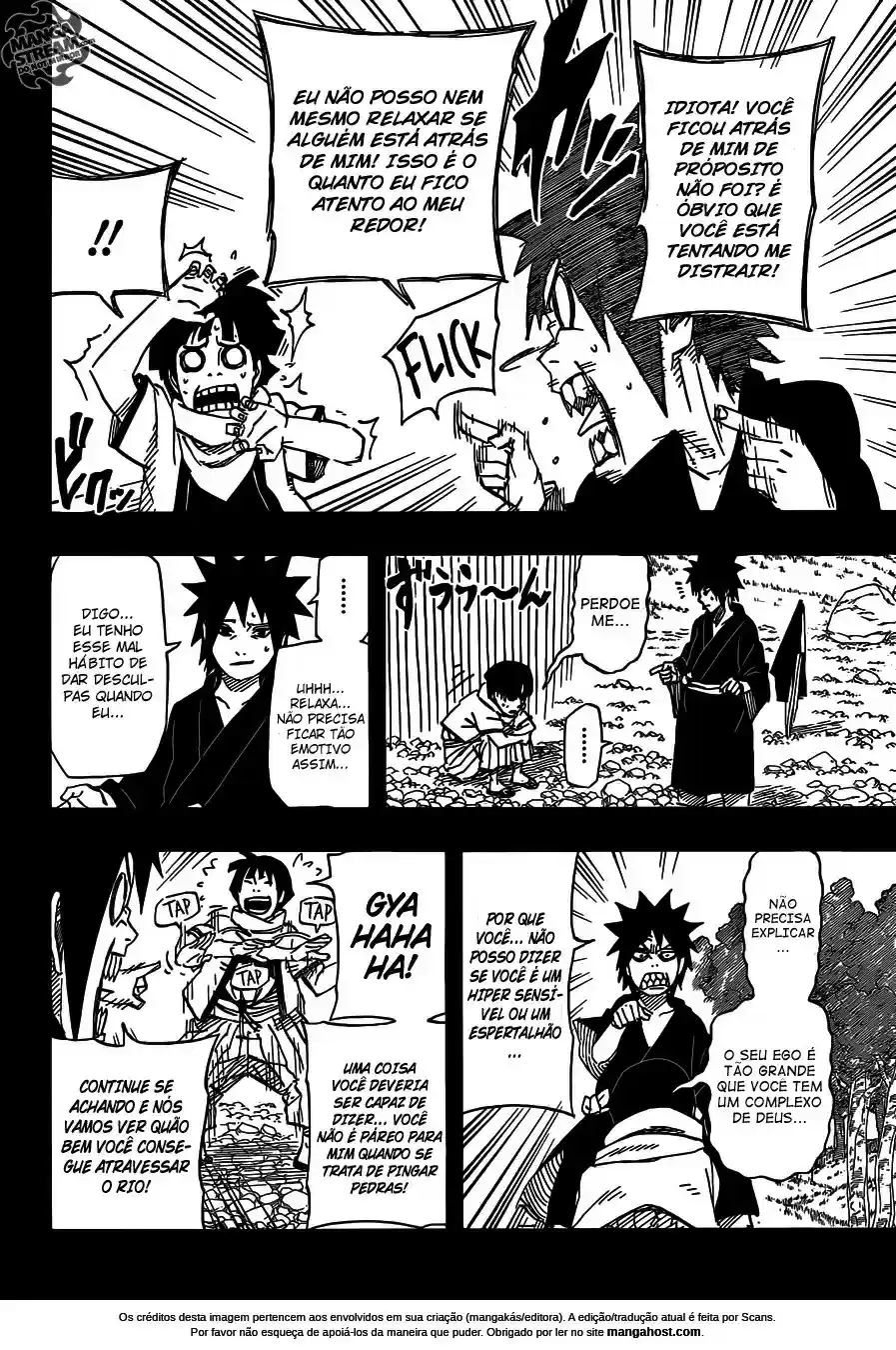 Read Naruto PT-BR Manga Online