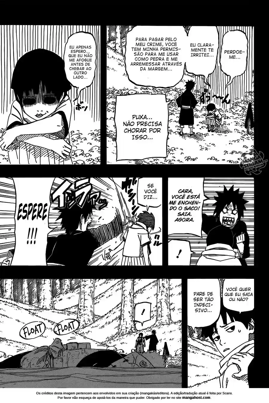 Read Naruto PT-BR Manga Online