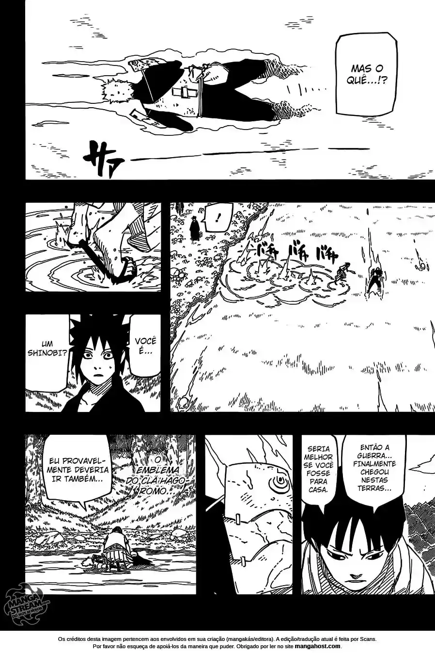 Read Naruto PT-BR Manga Online