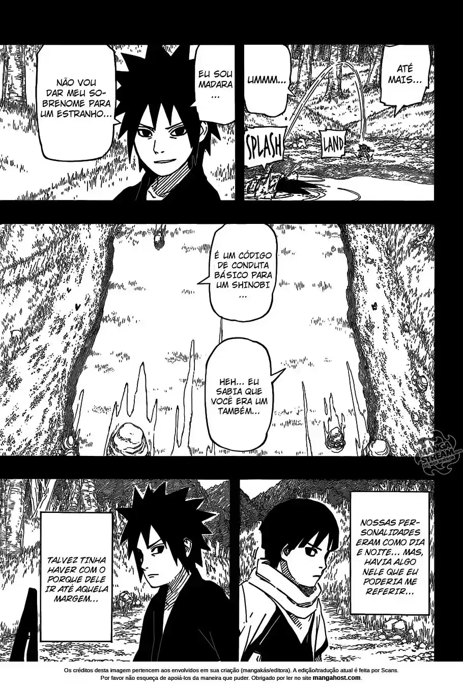 Read Naruto PT-BR Manga Online