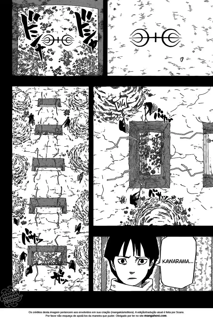 Read Naruto PT-BR Manga Online