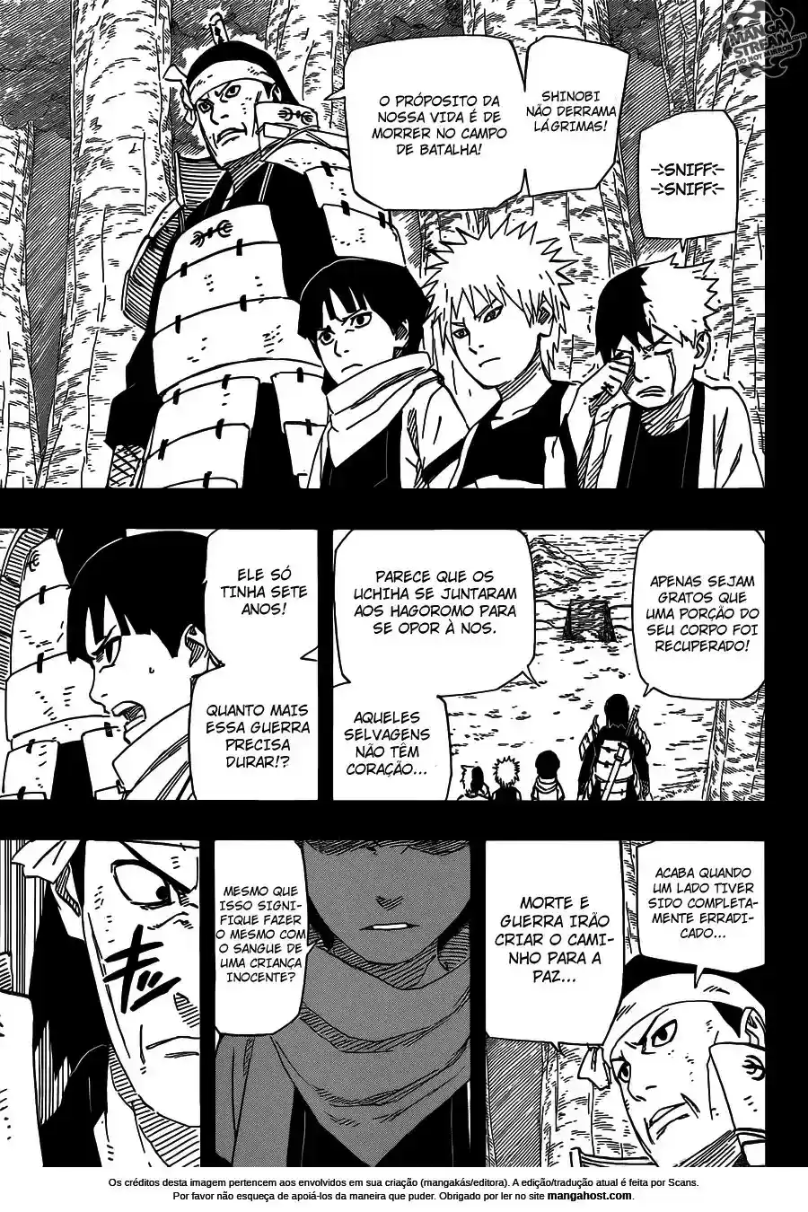 Read Naruto PT-BR Manga Online
