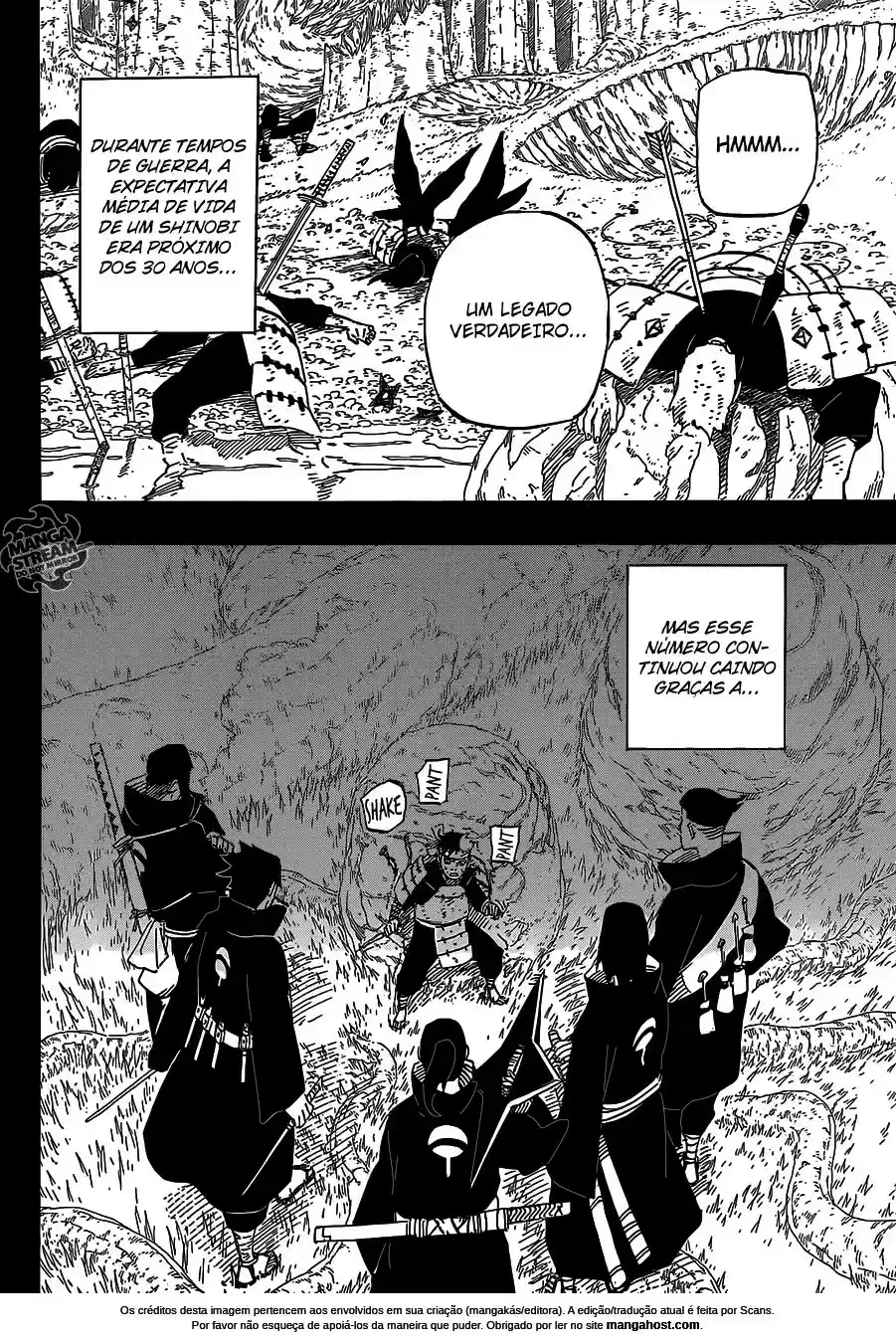 Read Naruto PT-BR Manga Online