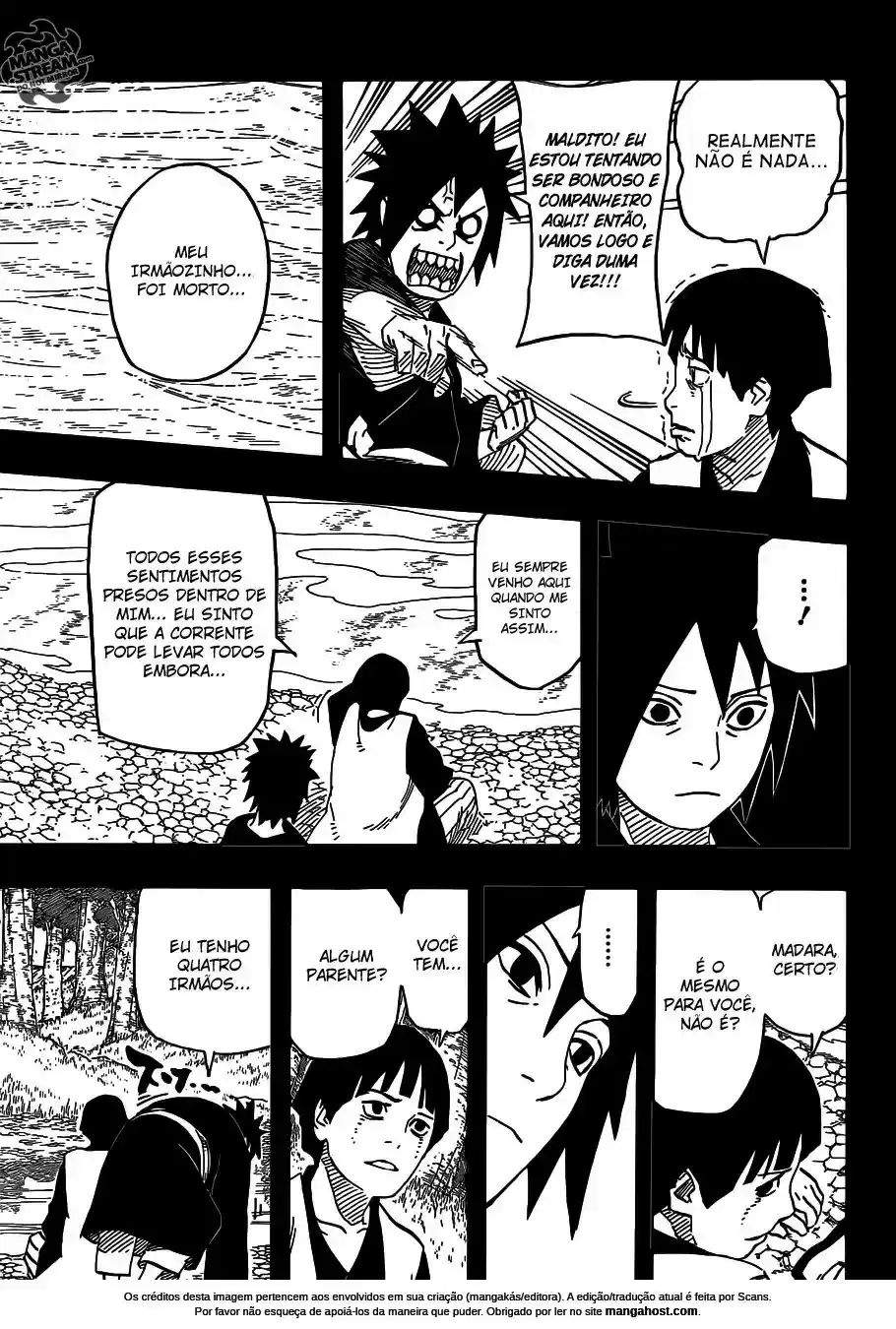 Read Naruto PT-BR Manga Online