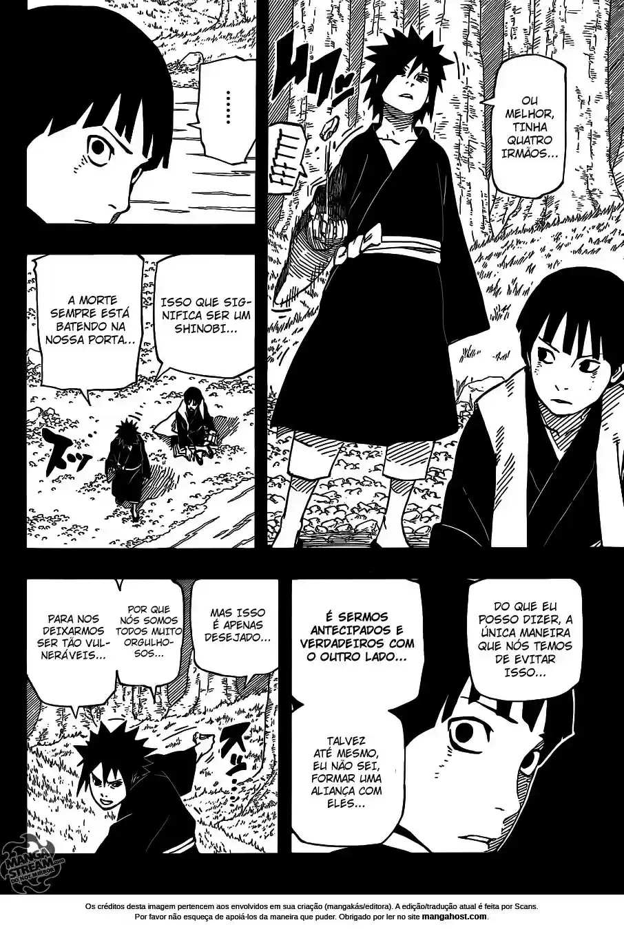 Read Naruto PT-BR Manga Online
