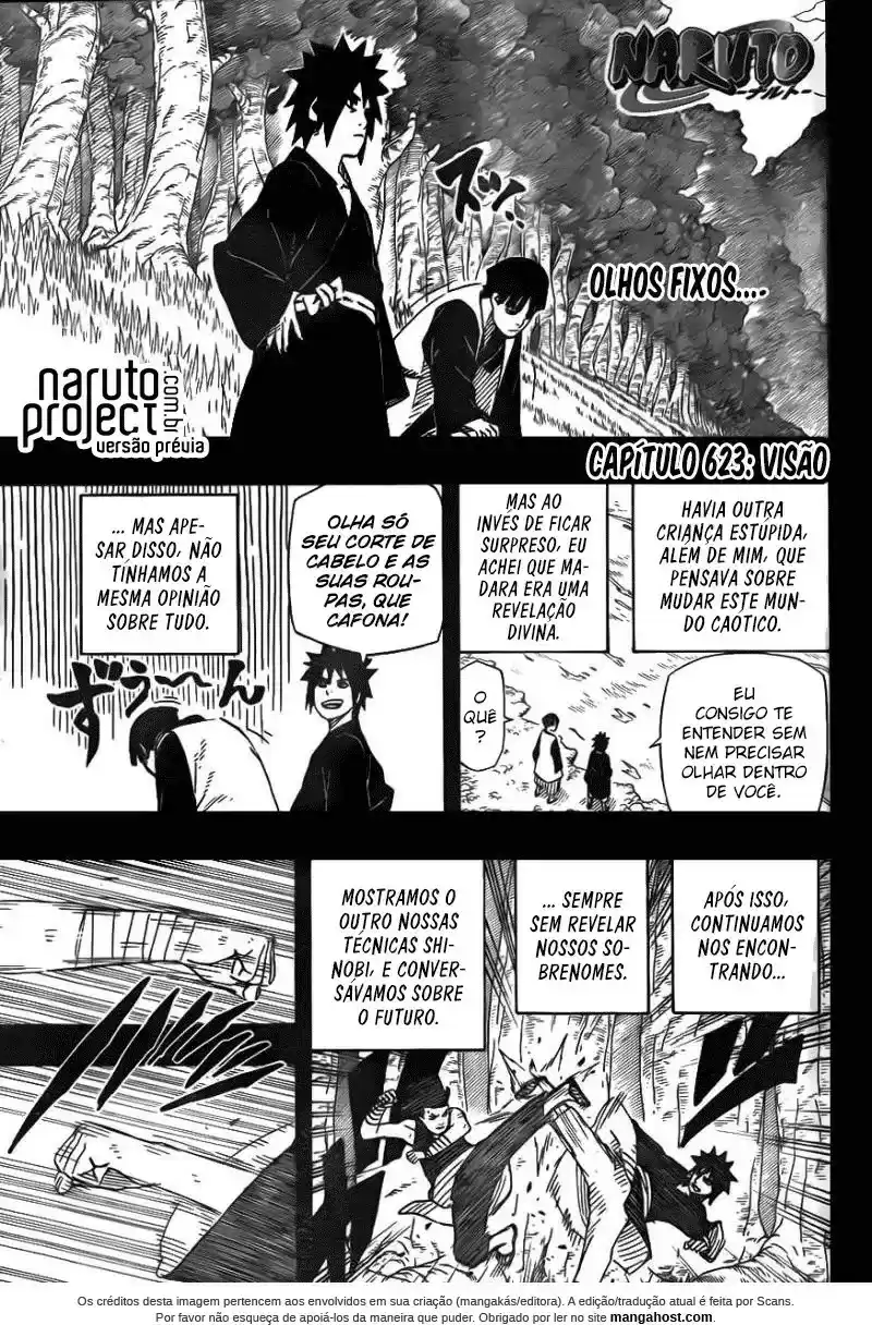 Read Naruto PT-BR Manga Online