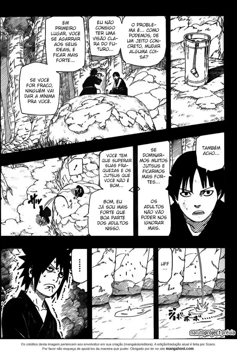 Read Naruto PT-BR Manga Online