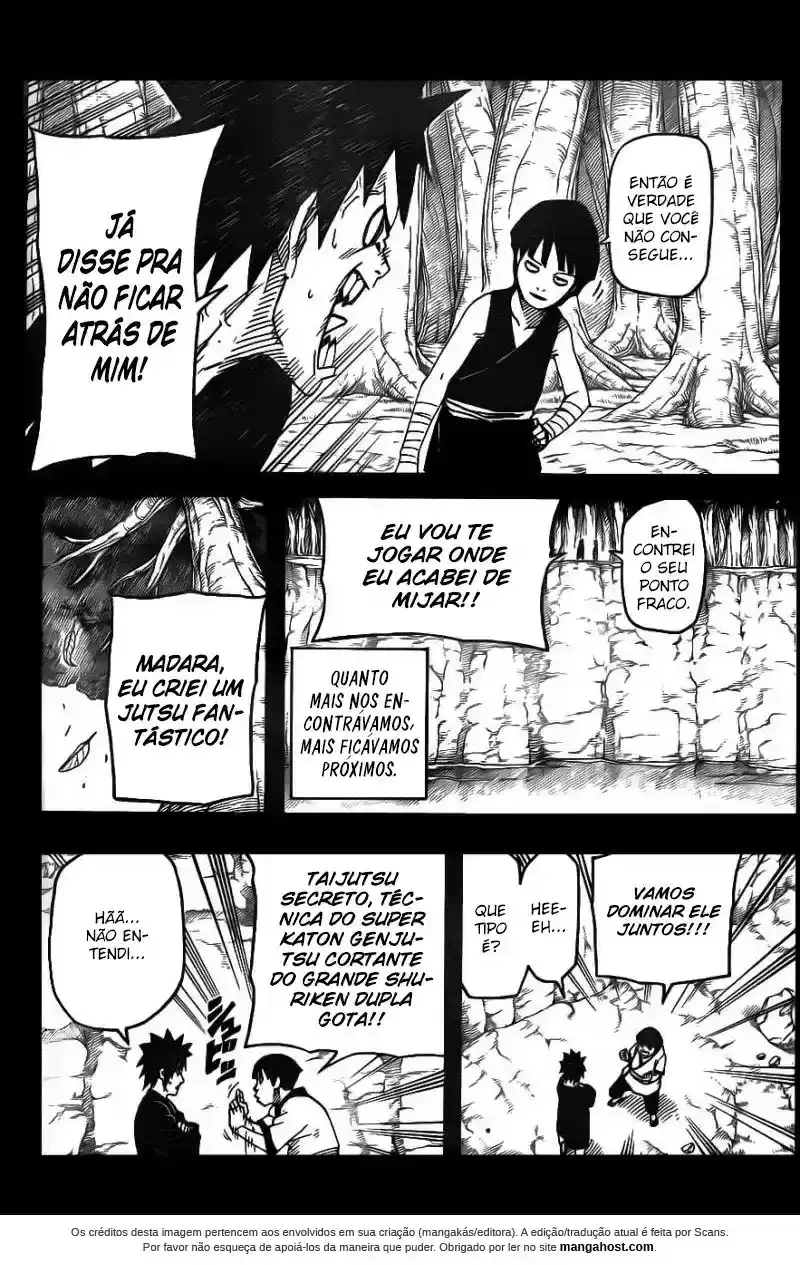 Read Naruto PT-BR Manga Online