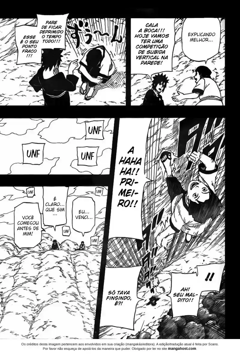 Read Naruto PT-BR Manga Online