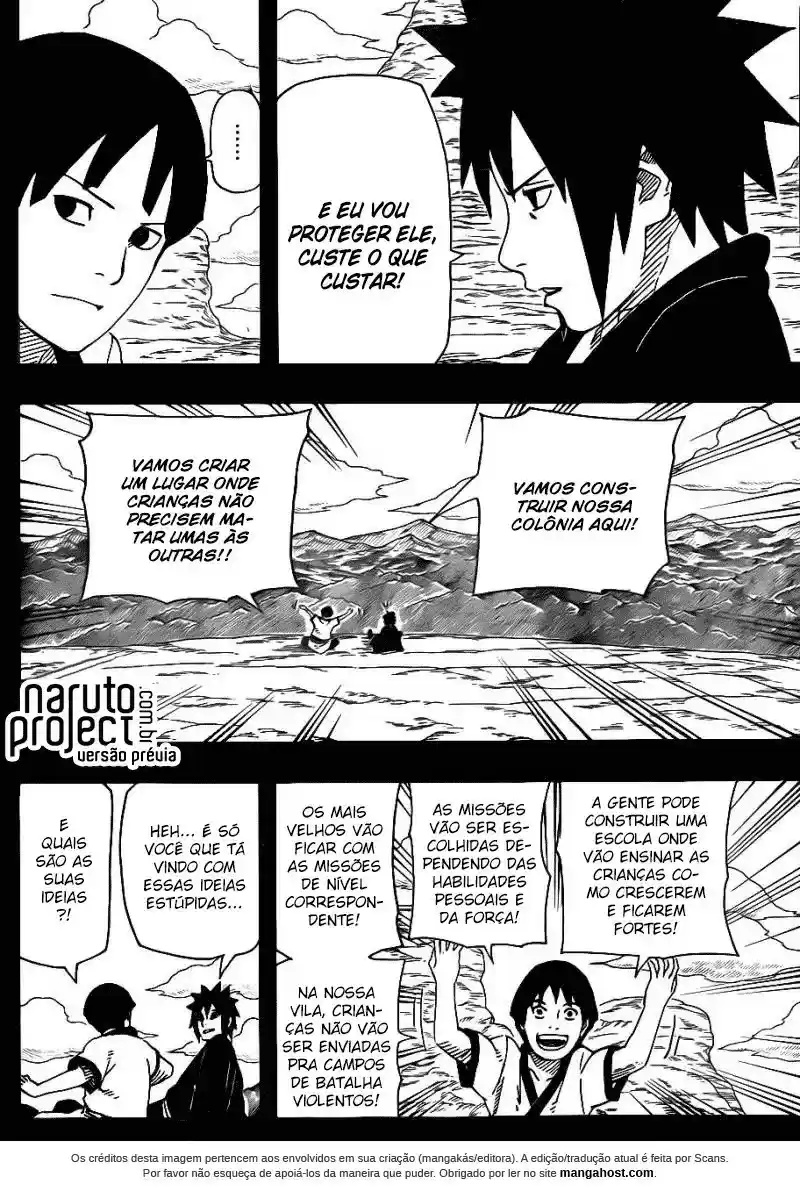 Read Naruto PT-BR Manga Online