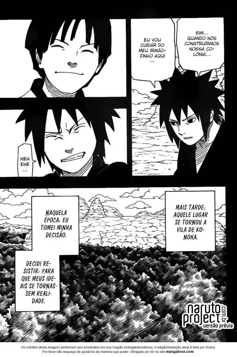 Read Naruto PT-BR Manga Online