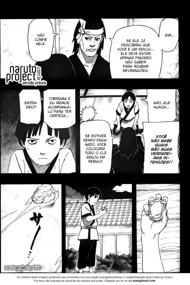 Read Naruto PT-BR Manga Online