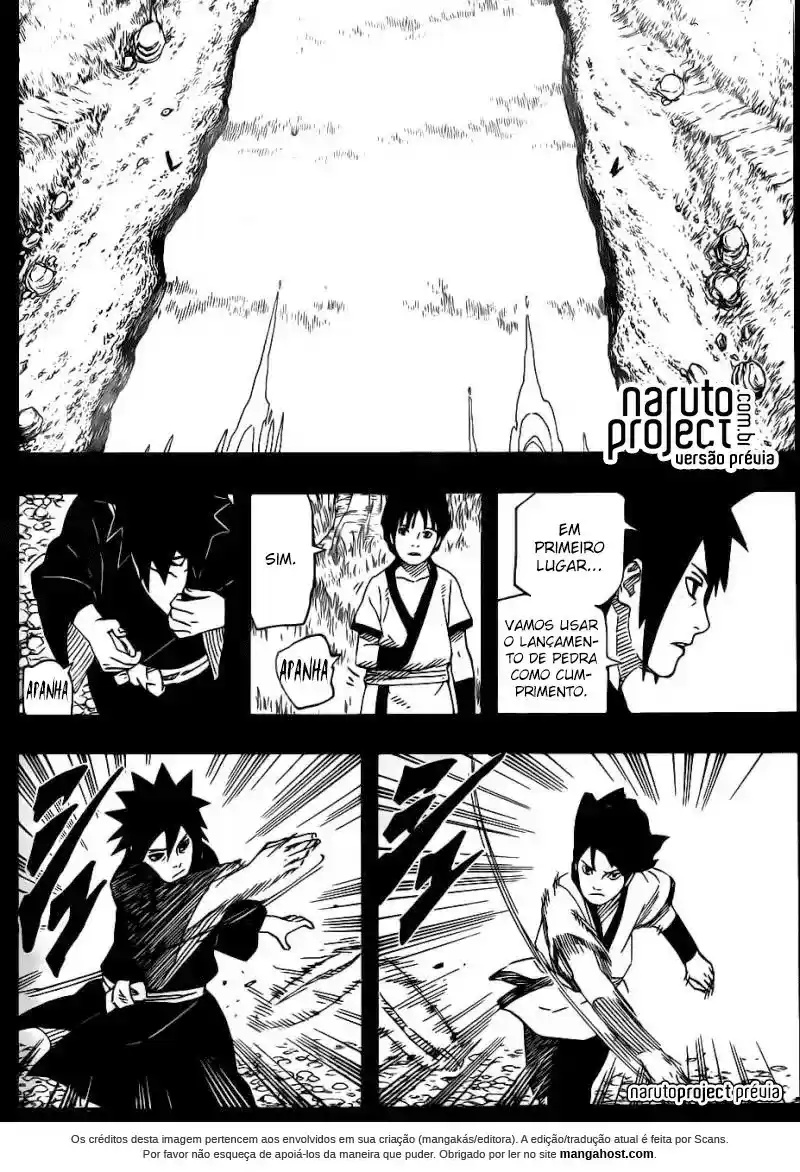 Read Naruto PT-BR Manga Online