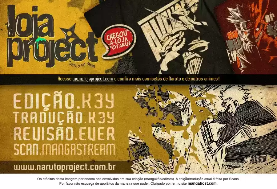 Read Naruto PT-BR Manga Online